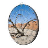 Dead Vlei, Namibia Dartscheibe (Vorderseite rechts)