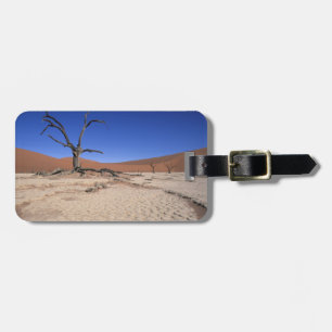 Dead Vlei, Sossusvlei, Namib-Naukluft National Gepäckanhänger