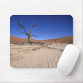 Dead Vlei, Sossusvlei, Namib-Naukluft National Mousepad (Mit Mouse)