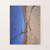 Dead Vlei, Sossusvlei, Namib-Naukluft National Puzzle (Vertikal)