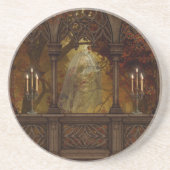 Deadable Figure-Untersetzer Getränkeuntersetzer (Vorne)