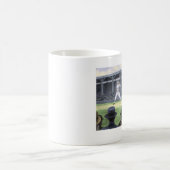 Deadball Tage Kaffeetasse (Mittel)