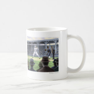 Deadball Tage Kaffeetasse