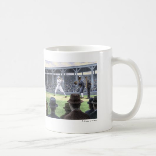 Deadball Tage Kaffeetasse (Rechts)