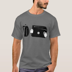 Deadbolt-Türschloss - tote Bolzen-Verschlüsse T-Shirt