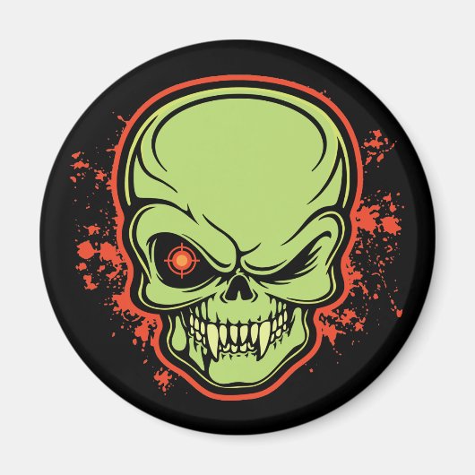 Deadeye Magnet (Vorne)