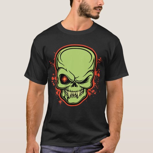Deadeye T-Shirt (Vorderseite)