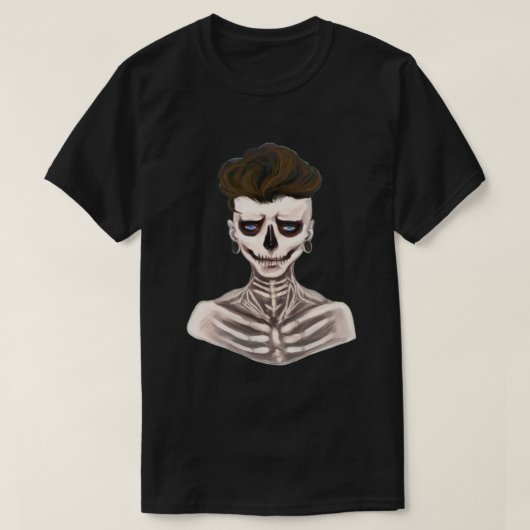 DeadInside T-Shirt (Design vorne)
