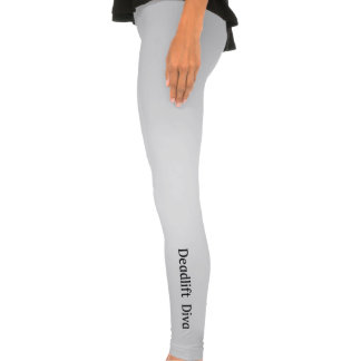 Deadlift Diva-Strumpfhosen Legging