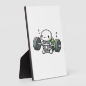 Deadlift Niedlich Turtle Classic T - Shirt Fotoplatte (Seite)