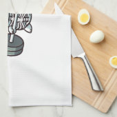 Deadlift Niedlich Turtle Classic T - Shirt Geschirrtuch (Viertel Falte)