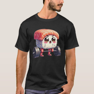 Deadlift Weightlift Funny Fitness Workout Gym T-Shirt