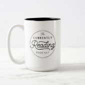 Deadline Reader-Tasse Zweifarbige Tasse (Links)