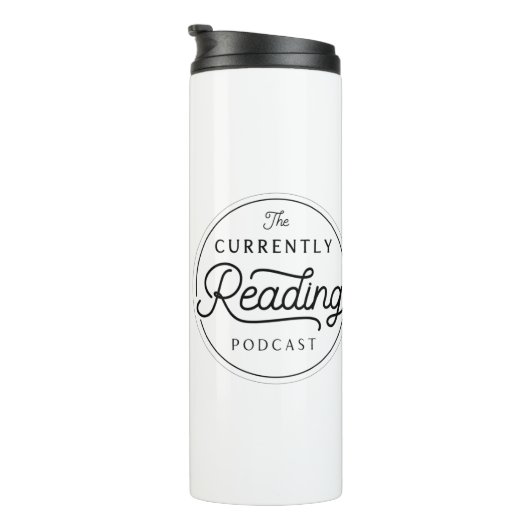 Deadline Reader Thermal Tumbler Thermosbecher (Nach rechts gedreht)