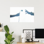 DeadLove Poster (Heimbüro)