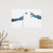 DeadLove Poster (Küche)