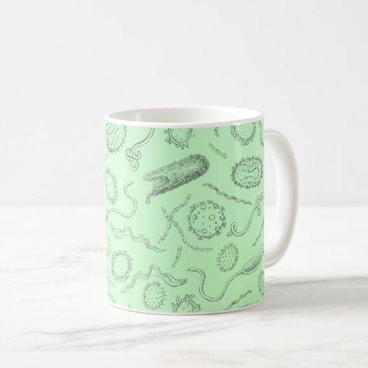 Deadly Design Kaffeetasse (VorderseiteRechts)
