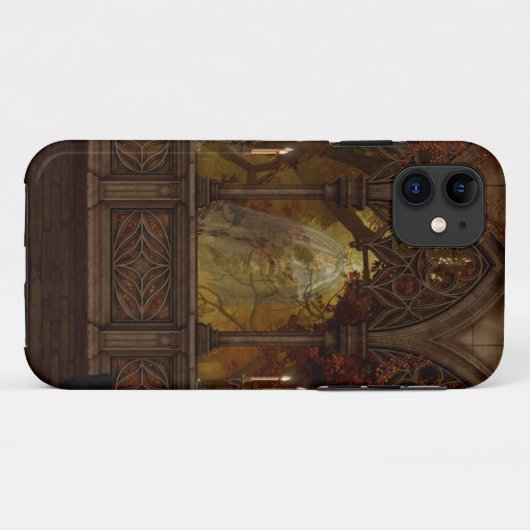 Deadly Figure iPhone 5G Case (Rückseite (Horizontal))
