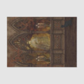 Deadly Ghost Tissue Paper Seidenpapier (Vorderseite)