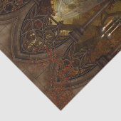 Deadly Ghost Tissue Paper Seidenpapier (Ausschnitt)