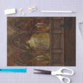 Deadly Ghost Tissue Paper Seidenpapier (Handwerk)