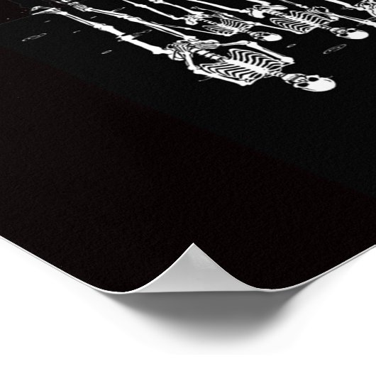 Deadly-Klasse Poster (Ecke)