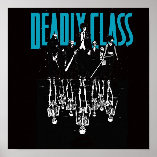 Deadly-Klasse Poster (Vorne)