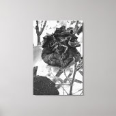 deadly leinwanddruck (Vorderseite)