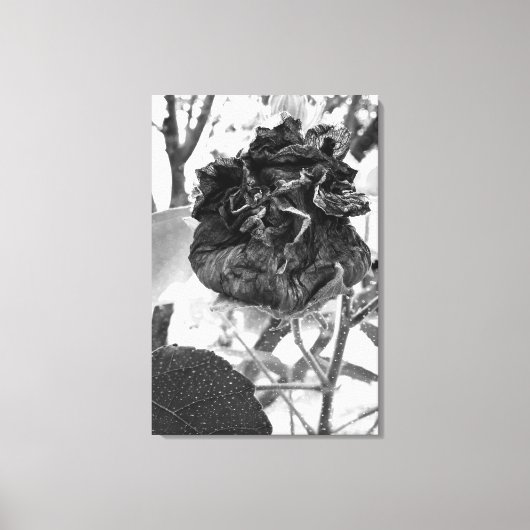 deadly leinwanddruck (Vorderseite)