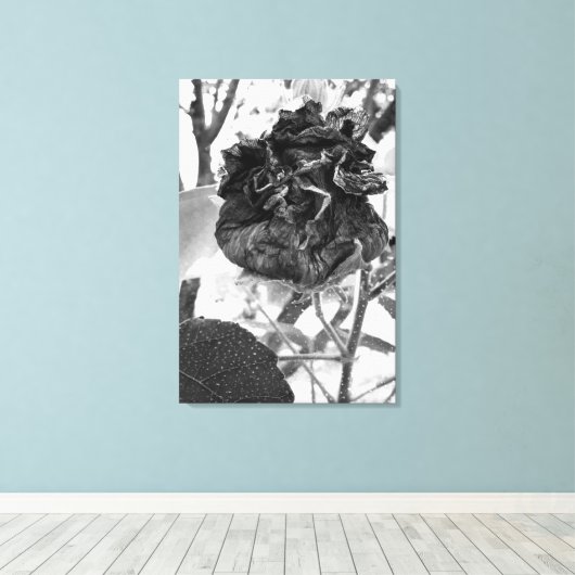 deadly leinwanddruck (Insitu (Holzboden))