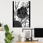 deadly poster (Heimbüro)