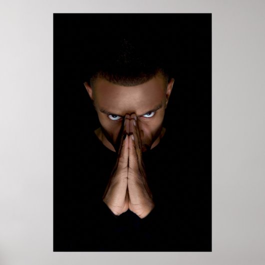 Deadly Prayer Poster (Vorne)