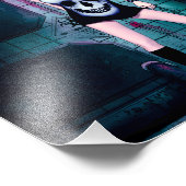 Deadly Rebel Fotodruck (Ecke)