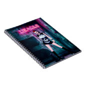 Deadly Rebel Notizblock (Rechte Seite)