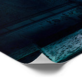 Deadly Rebel Poster (Ecke)