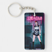 Deadly Rebel Schlüsselanhänger (Vorderseite)