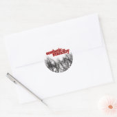 Deadly Winter Sticker (Umschlag)