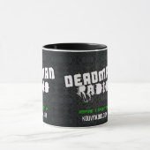 Deadman Radio Tasse (Zentrum)