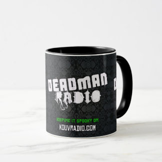 Deadman Radio Tasse