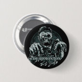 DEADMONTON BUTTON (Vorne & Hinten)