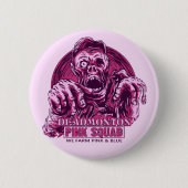 DEADMONTON BUTTON (Vorderseite)