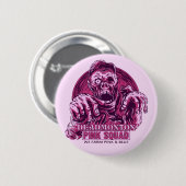 DEADMONTON BUTTON (Vorne & Hinten)
