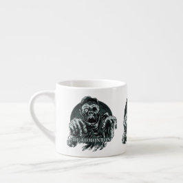 DEADMONTON Espresso Tasse
