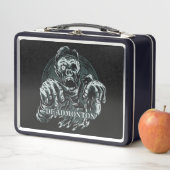 DEADMONTON Lunch Box (Beispiel)