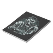 DEADMONTON NOTIZBLOCK (Rotiert)