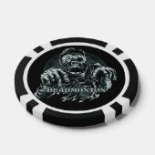 DEADMONTON-Poker-Chips Pokerchips (Einzeln)