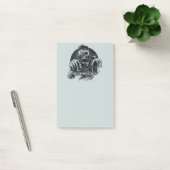 DEADMONTON POST-IT KLEBEZETTEL (Büro)