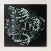DEADMONTON-Puzzle Puzzle (Horizontal)