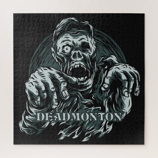 DEADMONTON-Puzzle Puzzle (Vertikal)