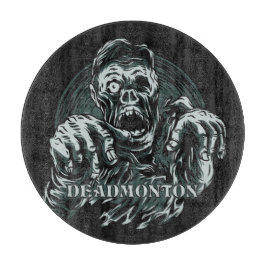 DEADMONTON-Schneidbrett Schneidebrett